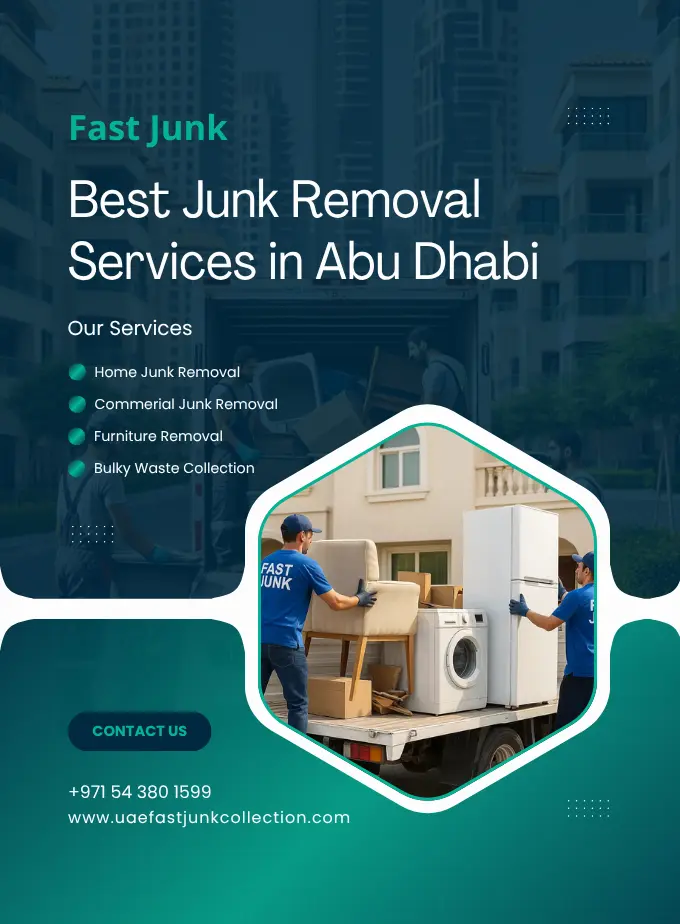 Best Junk Removal Services in Abu Dhabi Fast Junk: Junk Removal Abu Dhabi and Take My Junk Abu Dhabi