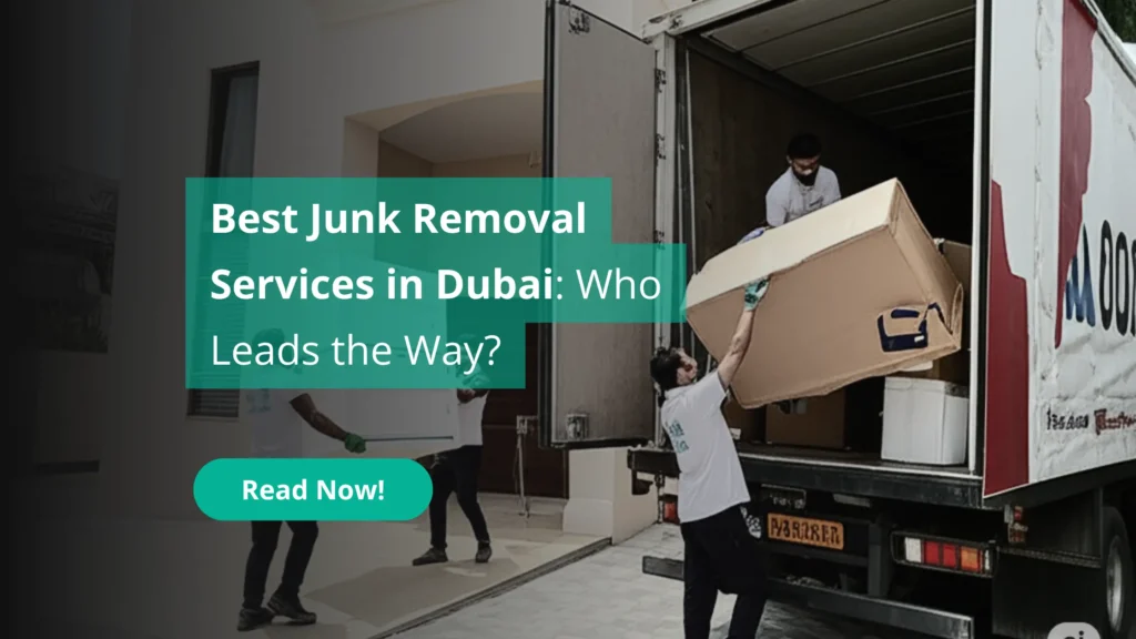 Best Junk Removal Services in Dubai