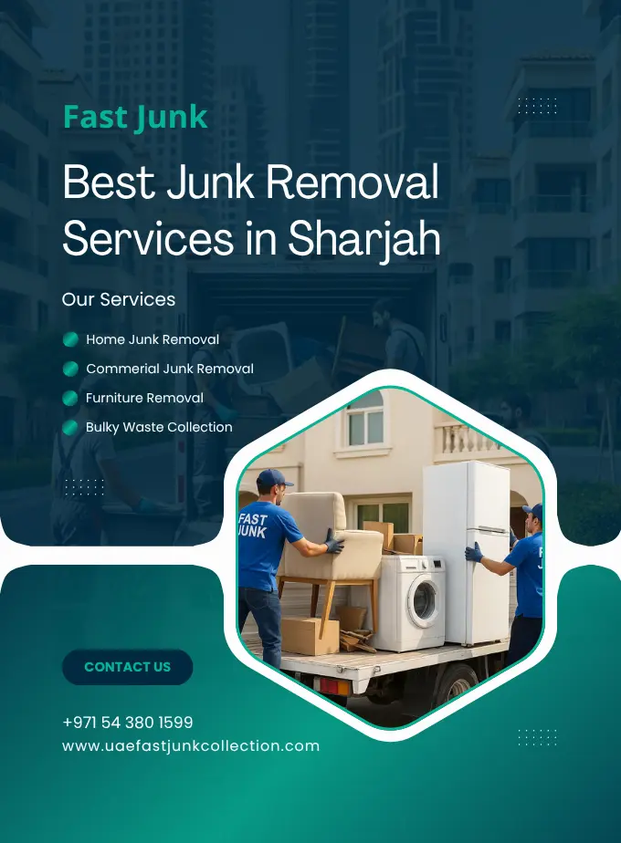 Best Junk Removal Services in Sharjah Best Junk Removal Services in Sharjah