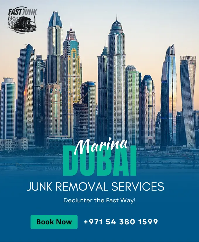Dubai Marina Junk Removal Service Junk Removal Take My Junk and Junk Removal Service in Dubai MarinaDubai and Take My Junk Dubai