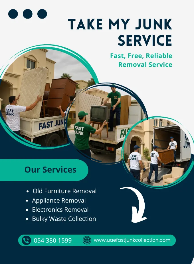 Take My Junk Dubai Take My Junk Dubai for Free by Fast Junk