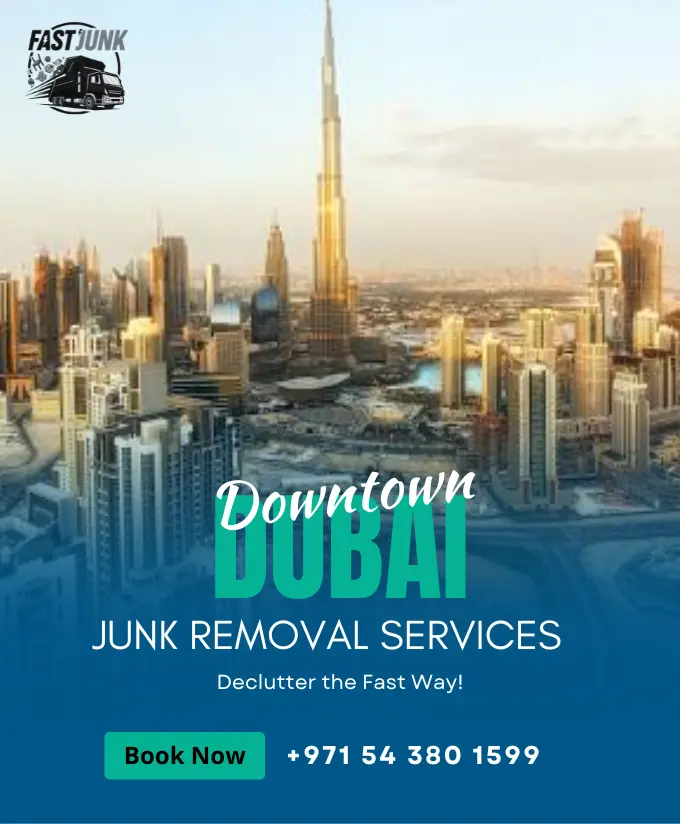 Take My Junk and Junk Removal Downtown Dubai by Fast Junk Take My Junk Downtown and Junk Removal Downtown Dubai by Fast Junk