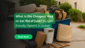 What Is the Cheapest Way to Get Rid of Junk